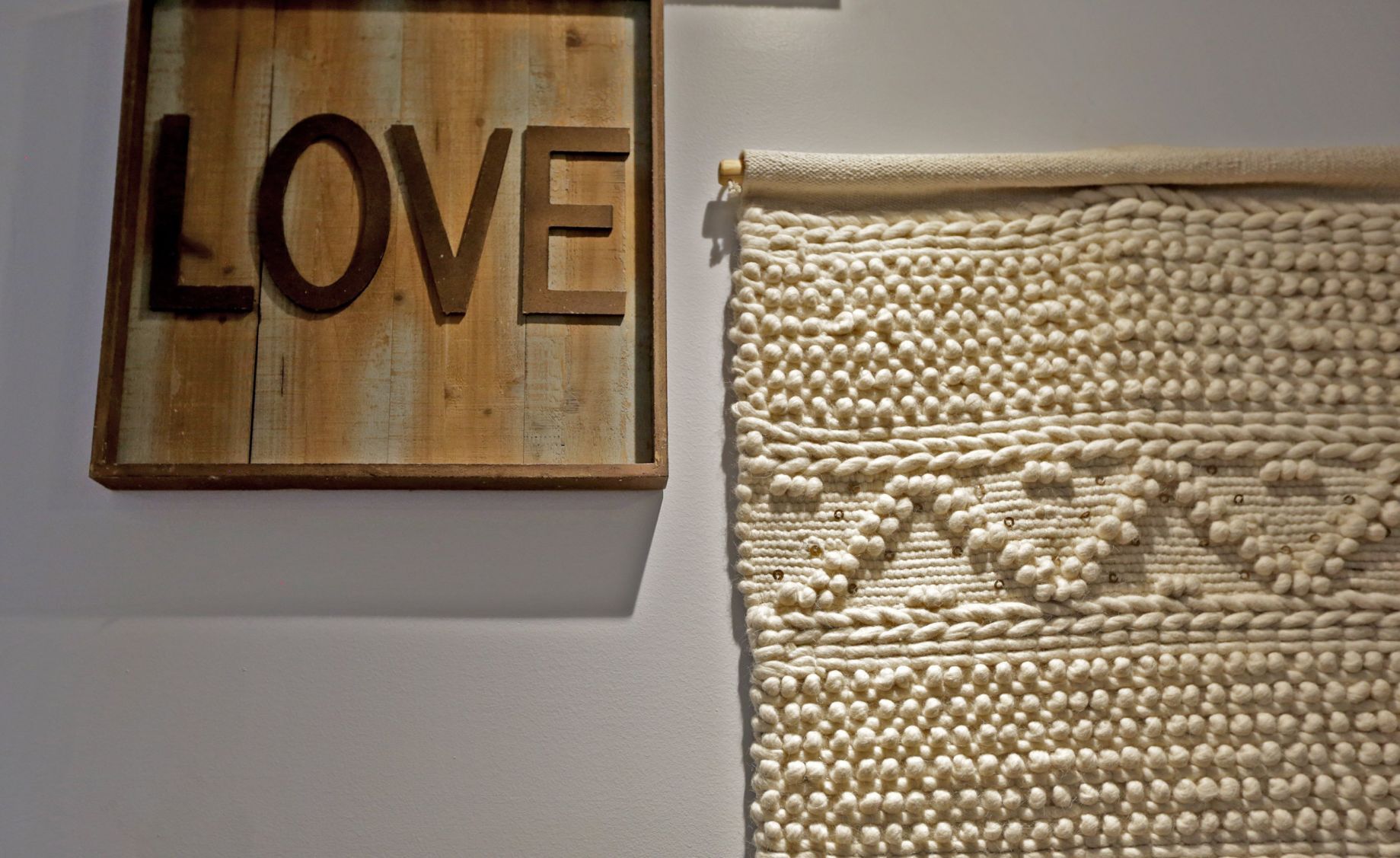 At Home with the DeShields of the CWE